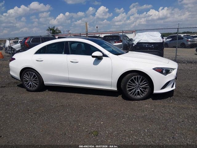 2020 MERCEDES-BENZ CLA 250 4MATIC 13