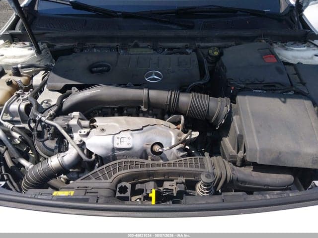 2020 MERCEDES-BENZ CLA 250 4MATIC 10