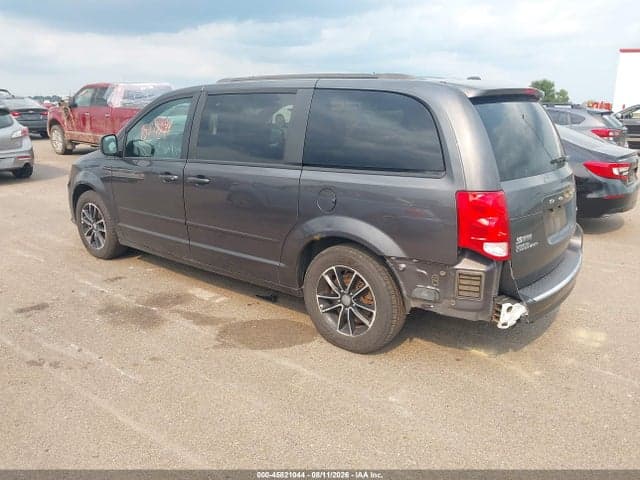 2017 DODGE GRAND CARAVAN GT 3