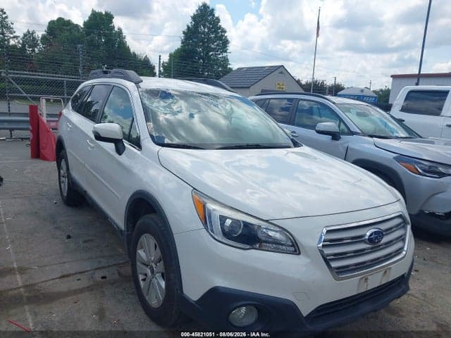 2017 SUBARU OUTBACK 2.5I PREMIUM 1
