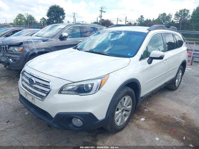 2017 SUBARU OUTBACK 2.5I PREMIUM 2