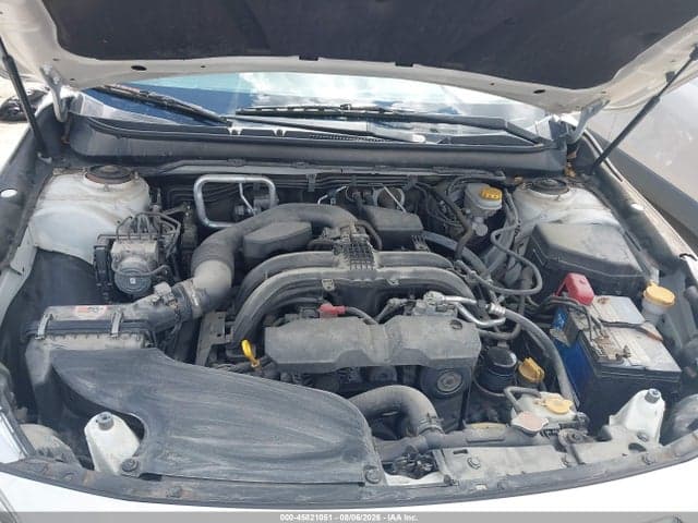 2017 SUBARU OUTBACK 2.5I PREMIUM 10
