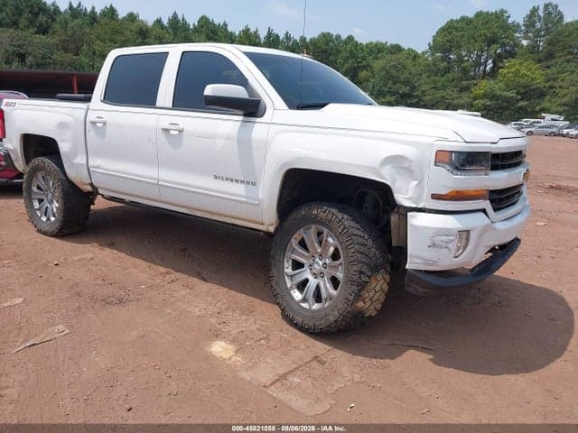 2017 CHEVROLET SILVERADO 1500 LT - 1