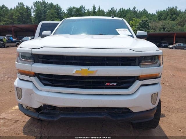 2017 CHEVROLET SILVERADO 1500 LT 12