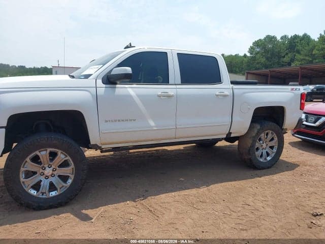 2017 CHEVROLET SILVERADO 1500 LT 14