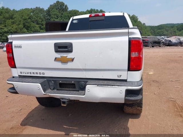 2017 CHEVROLET SILVERADO 1500 LT 16