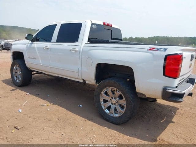2017 CHEVROLET SILVERADO 1500 LT 3