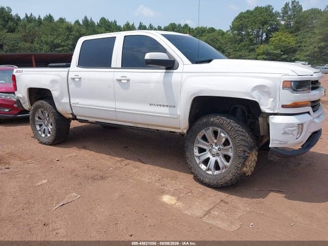 2017 CHEVROLET SILVERADO 1500 LT 6