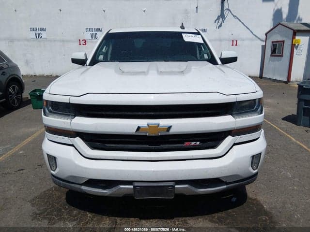 2017 CHEVROLET SILVERADO 1500 LT 12