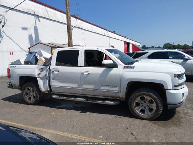 2017 CHEVROLET SILVERADO 1500 LT 13