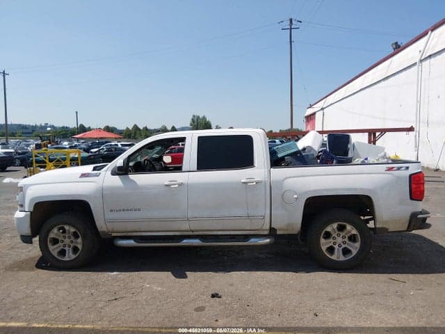 2017 CHEVROLET SILVERADO 1500 LT 14