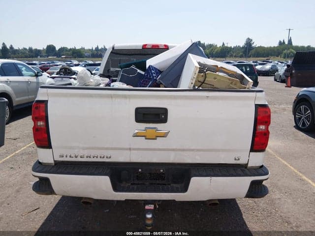 2017 CHEVROLET SILVERADO 1500 LT 16