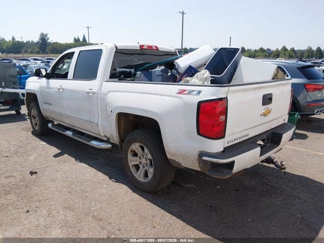 2017 CHEVROLET SILVERADO 1500 LT 3