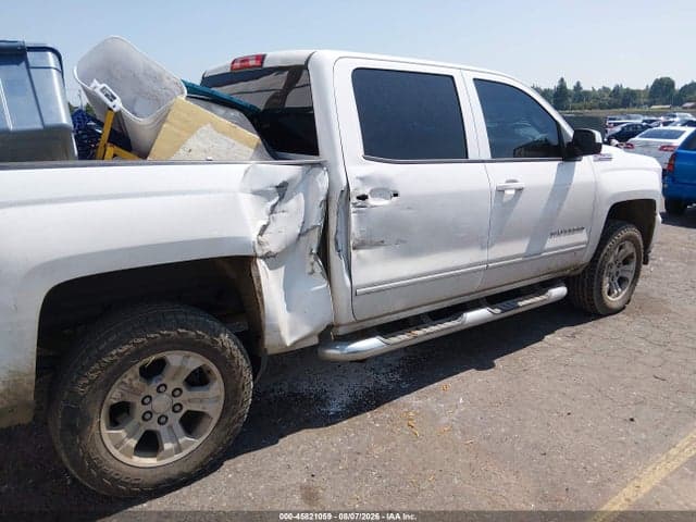 2017 CHEVROLET SILVERADO 1500 LT 6