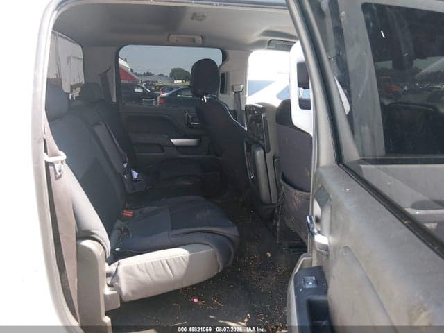 2017 CHEVROLET SILVERADO 1500 LT 8