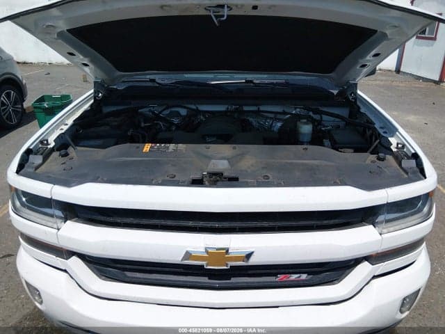 2017 CHEVROLET SILVERADO 1500 LT 10