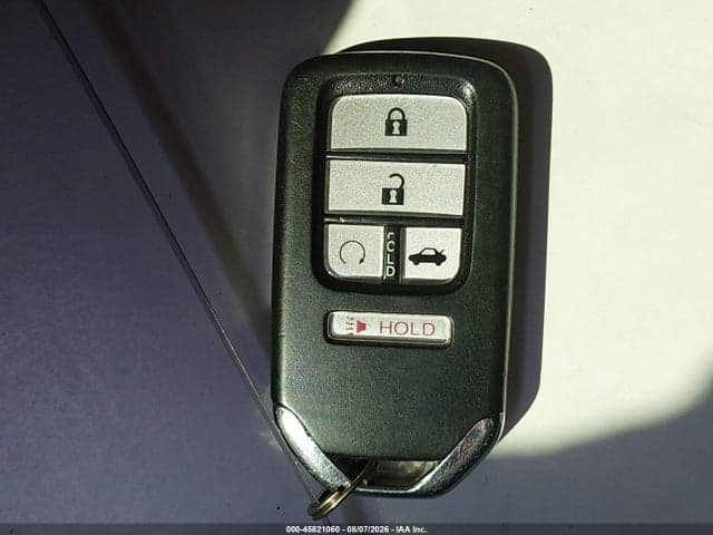 2018 HONDA CIVIC EX 11