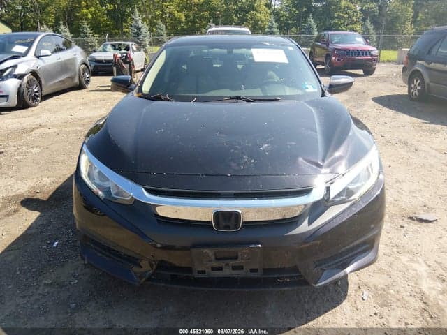 2018 HONDA CIVIC EX 12