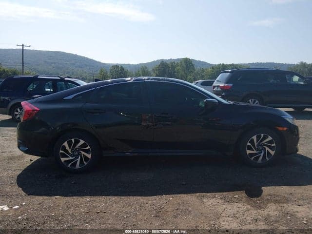 2018 HONDA CIVIC EX 13