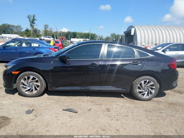 2018 HONDA CIVIC EX 14
