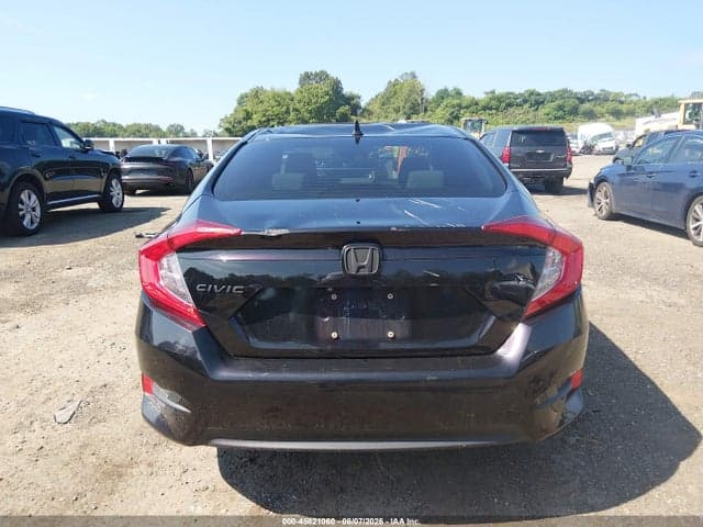 2018 HONDA CIVIC EX 16