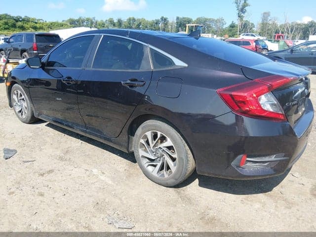 2018 HONDA CIVIC EX 3