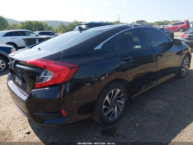2018 HONDA CIVIC EX 4