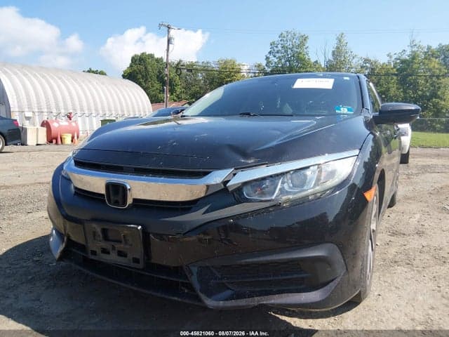 2018 HONDA CIVIC EX 6
