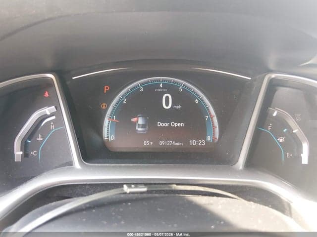 2018 HONDA CIVIC EX 7