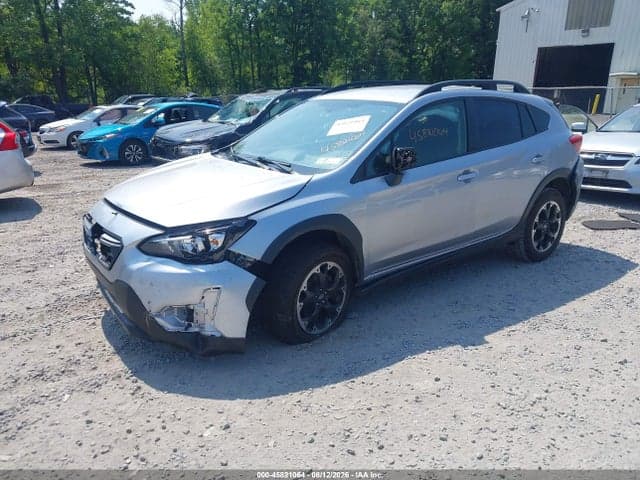 2023 SUBARU CROSSTREK 2