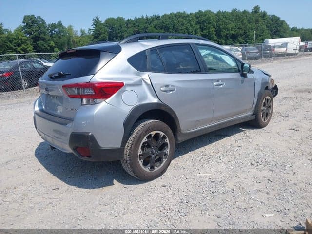 2023 SUBARU CROSSTREK 4