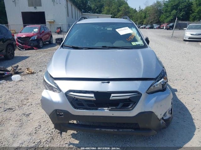 2023 SUBARU CROSSTREK 6