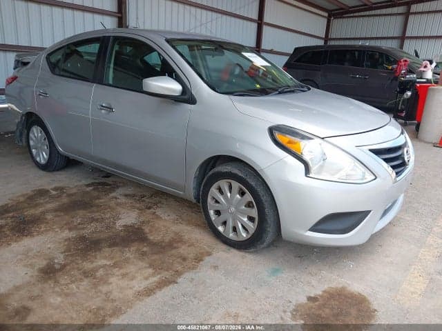 2018 NISSAN VERSA 1.6 SV - 1