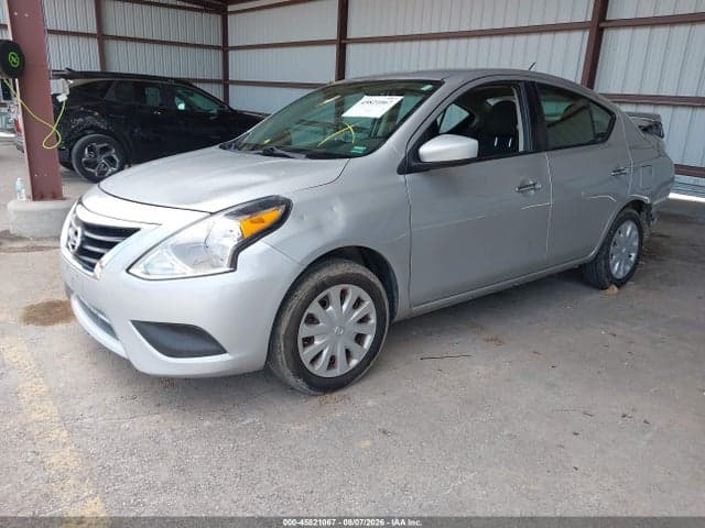 2018 NISSAN VERSA 1.6 SV 2