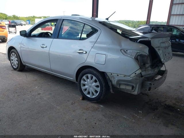 2018 NISSAN VERSA 1.6 SV 3