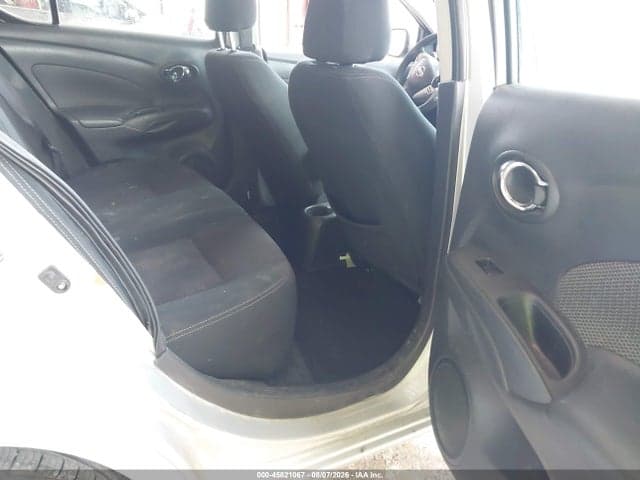 2018 NISSAN VERSA 1.6 SV 8