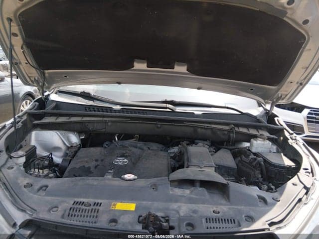 2019 TOYOTA HIGHLANDER SE 10