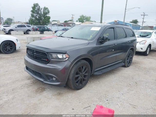 2017 DODGE DURANGO R/T AWD 3