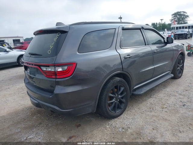 2017 DODGE DURANGO R/T AWD 5