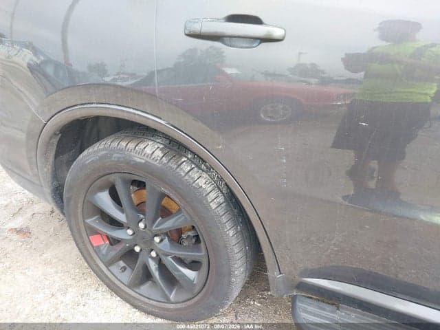 2017 DODGE DURANGO R/T AWD 7