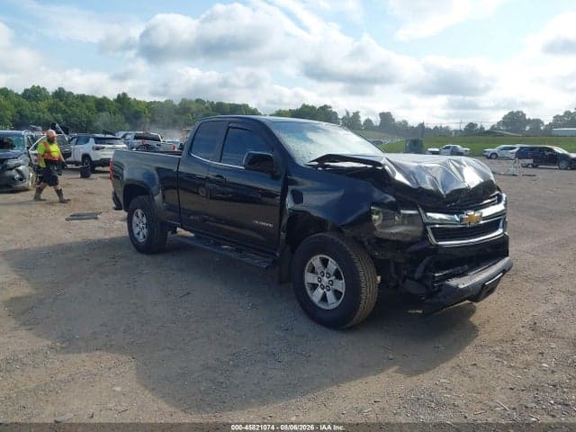 2017 CHEVROLET COLORADO 2WD WT - 1