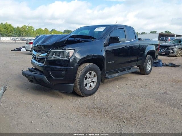 2017 CHEVROLET COLORADO 2WD WT 2