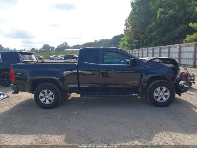 2017 CHEVROLET COLORADO 2WD WT 14