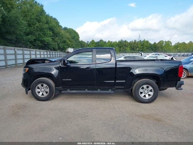 2017 CHEVROLET COLORADO 2WD WT 15