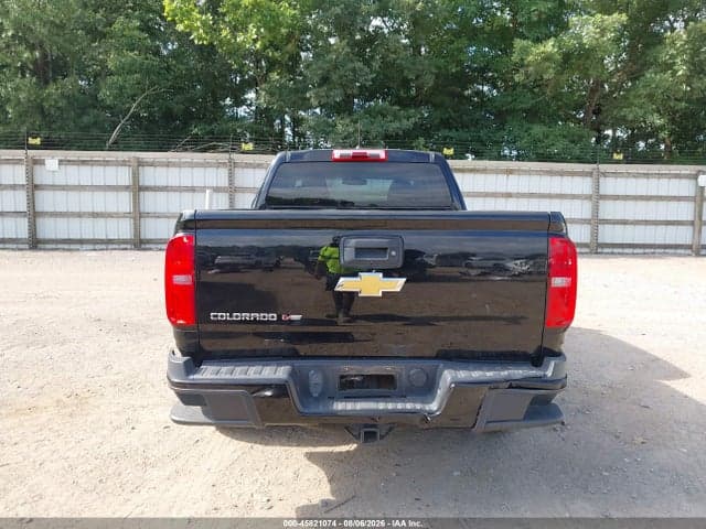 2017 CHEVROLET COLORADO 2WD WT 17