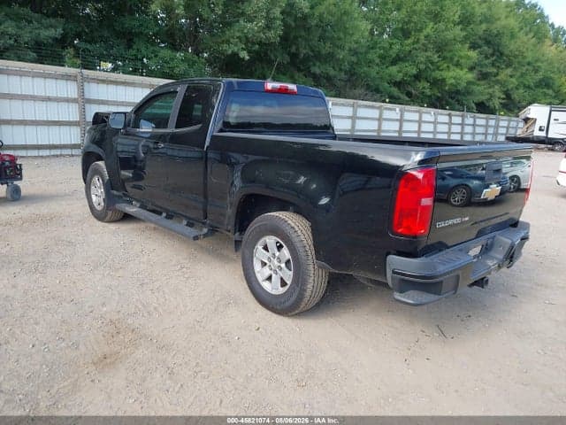 2017 CHEVROLET COLORADO 2WD WT 3