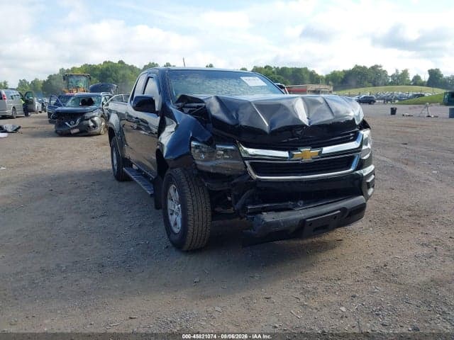 2017 CHEVROLET COLORADO 2WD WT 6