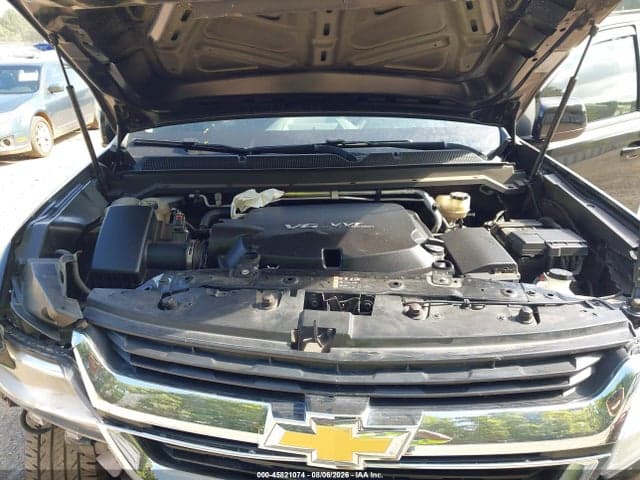 2017 CHEVROLET COLORADO 2WD WT 10