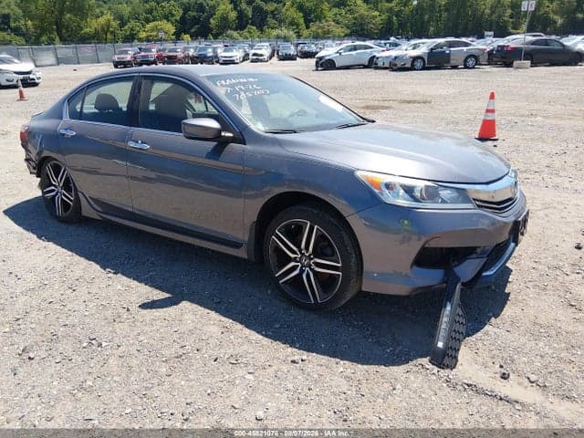2017 HONDA ACCORD SPORT - 1