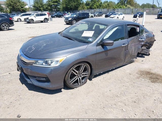 2017 HONDA ACCORD SPORT 2